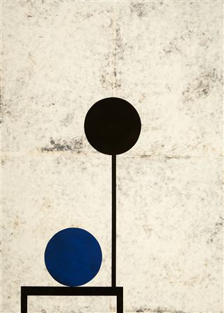 "Quadro" by Flavio Paolucci - Auction record, sale price, and art valuation. Compare with similar artists and explore comparable artworks.