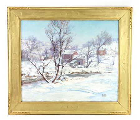 Fine Arts and Mid-Century Modern