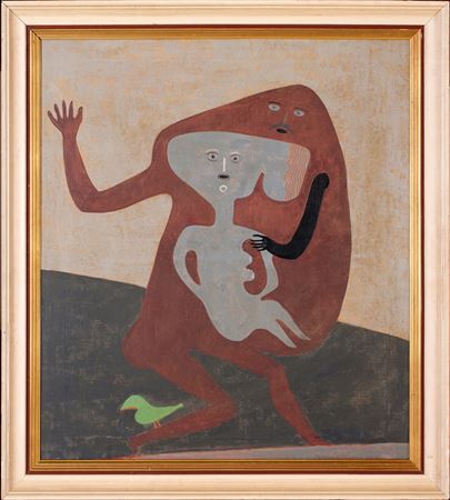 American, European and Ukrainian Fine Art 