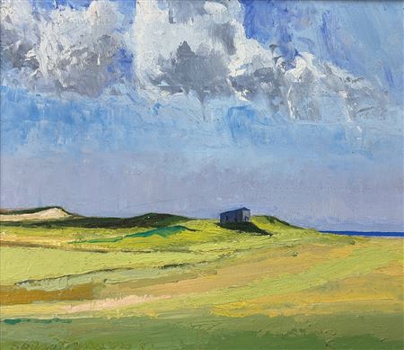 Sample artwork by Salvatore Del Deo (Born 1928), known for stil life, landscape and marine painting - View similar artists and auction records