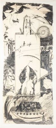 Artwork by Louise Sheridan