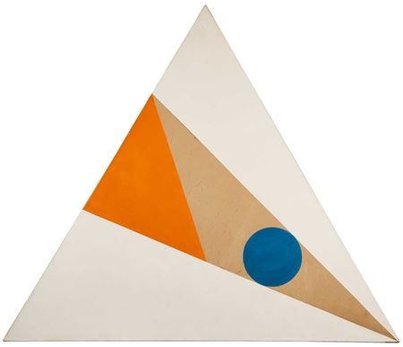Sample artwork by Justin Knowles (1935 - 2004), known for sculpture - View similar artists and auction records
