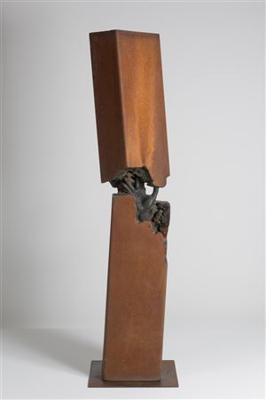 Sample artwork by Felix Roulin (Born 1931), known for sculpture - View similar artists and auction records