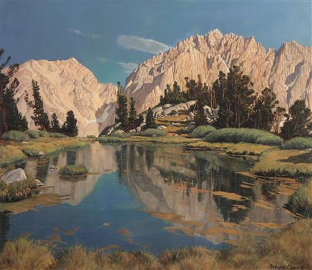 Robert Clunie - artist photo for art wanted listing (Carson City, NV)