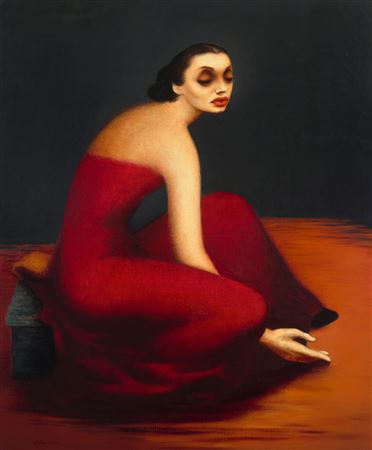 Edward Biberman - artist photo