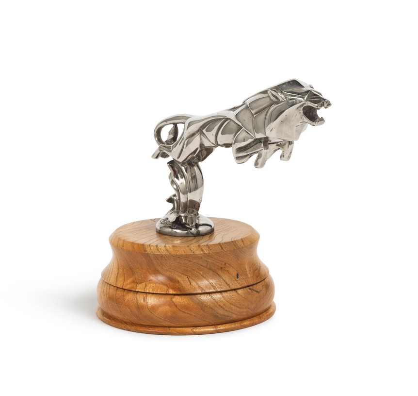 Sample artwork by Casimir Brau (1878 - 1934), known for sculpture - View similar artists and auction records
