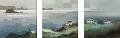 Sample artwork by Peter Christoffersen (Born 1945) - View similar artists and auction records