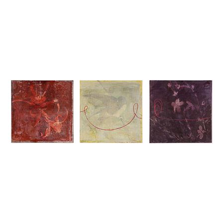 Sample artwork by Jette-L Ranning (Born 1953), known for landscape painting - View similar artists and auction records