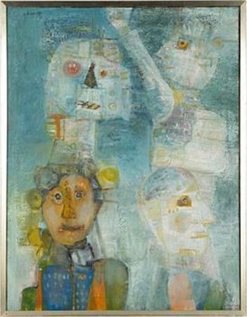Untitled by Henri Sert - Auction record, sale price, and art valuation. Compare with similar artists and explore comparable artworks.