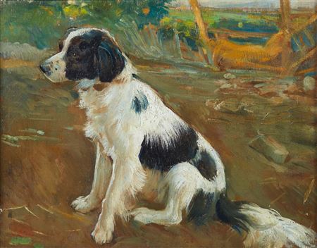 Sample artwork by Lionello Grazi (1894 - 1973), known for painting - View similar artists and auction records