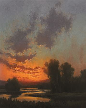 Jane Hunt - artist photo