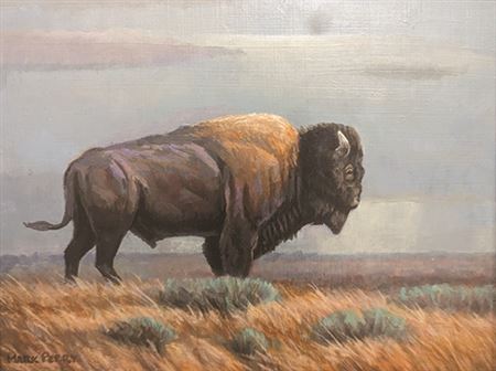 Sample artwork by Mark Perry (Born 1960), known for paintings - View similar artists and auction records