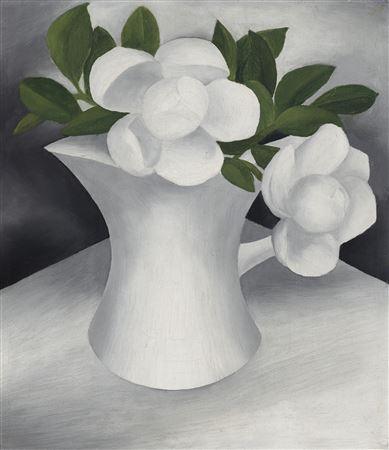 Ida Ten Eyck O'Keeffe - artist photo for art wanted listing (Concord, MA)