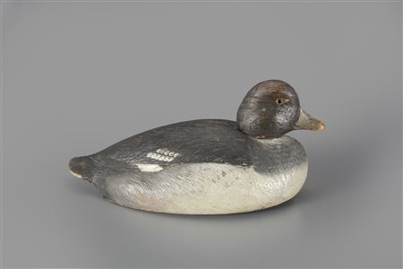 Goldeneye Hen by Peter M Pringle - Auction record, sale price, and art valuation. Compare with similar artists and explore comparable artworks.