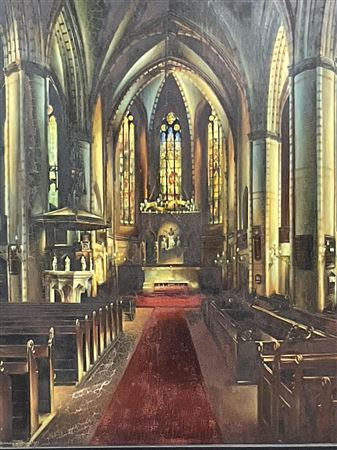Cathedral of Ulm, Germany by Hermann Junker - Auction record, sale price, and art valuation. Compare with similar artists and explore comparable artworks.
