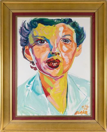 Philip Burke - artist photo for art wanted listing (Boca Raton, FL)