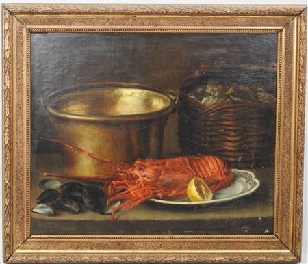 Sample artwork by Louise Bergerot Roblastre (20th century), known for painting - View similar artists and auction records