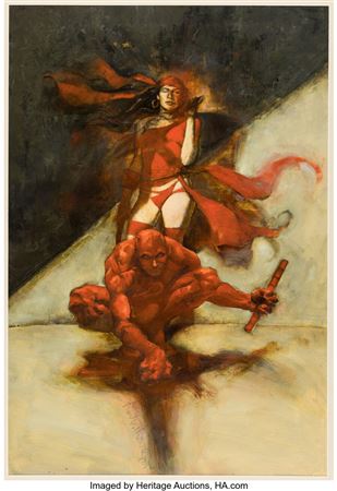 Kent Williams - artist photo
