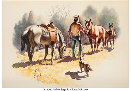 Craig Sheppard - artist photo for art wanted listing (Aurora, OR)