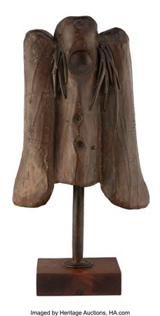 Mimsy Borogove by Edward Storms - Auction record, sale price, and art valuation. Compare with similar artists and explore comparable artworks.