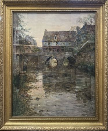 Fine jewelry, Art, and General Antiques 