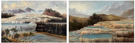 Sample artwork by Thomas Reginald Attwood (1865 - 1926), known for painting - View similar artists and auction records