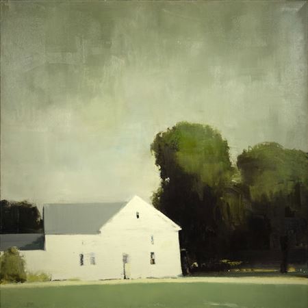 Eric Aho - artist photo for art wanted listing (Rye Beach, NH)