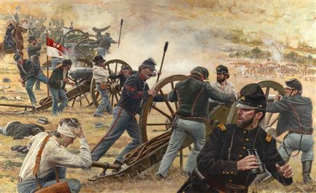 Malvern Hill, 1988 by Don Stivers - Auction record, sale price, and art valuation. Compare with similar artists and explore comparable artworks.