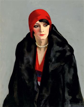 Sample artwork by Antal Diosy (1895 - 1977), known for painting - View similar artists and auction records