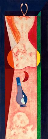 Sample artwork by Endre Balint (1914 - 1986), known for painting and sculpture - View similar artists and auction records
