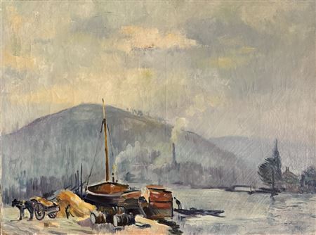 XIXe, Russian,  Modern & Contemporary Paintings,  Sculptures ,  Etc,