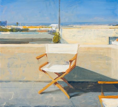 Ben Aronson - artist photo