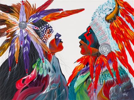 Bill (William) Rabbit - artist photo