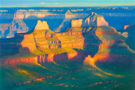 Artwork by Robert Goldman