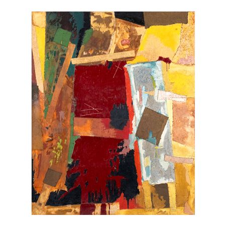 "A Foul Wind on the 11th Day of February 1986(The Murder of Evelio Javier)" by Jerry Elizalde Navarro - Auction record, sale price, and art valuation. Compare with similar artists and explore comparable artworks.