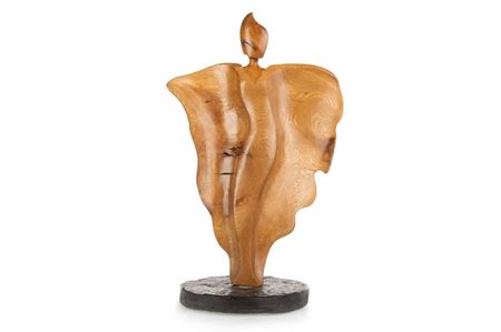 Angel by Michael McManus - Auction record, sale price, and art valuation. Compare with similar artists and explore comparable artworks.