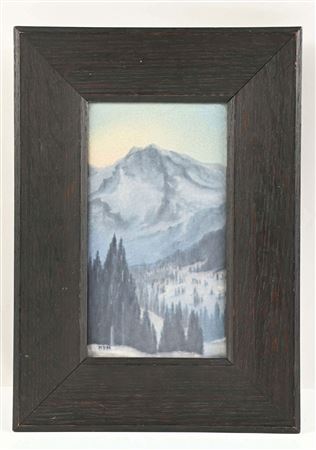 Rookwood plaque by Katherine (Deull) Van Horne - Auction record, sale price, and art valuation. Compare with similar artists and explore comparable artworks.