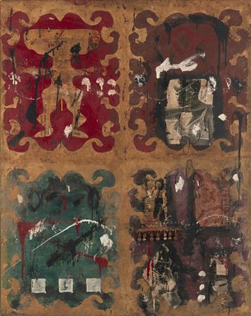 Untitled by Daniel Argimon - Auction record, sale price, and art valuation. Compare with similar artists and explore comparable artworks.