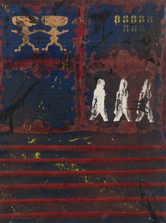 "Historias", 1966 by Daniel Argimon - Auction record, sale price, and art valuation. Compare with similar artists and explore comparable artworks.