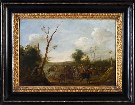 FRANÇOIS HAYEM COLLECTION: PAINTINGS, FURNITURE AND OBJETS D'ART