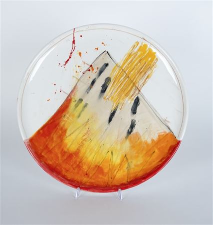 Sample artwork by Horst Becking (Born 1937), known for painting - View similar artists and auction records