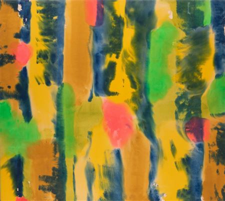 20th & 21st Century Fine Art: Incl. Washington Color School