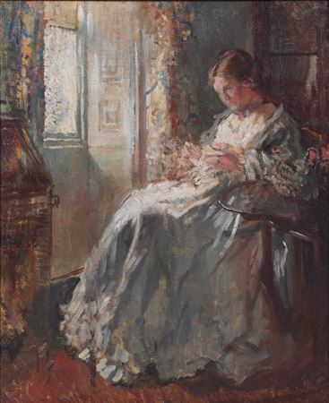 European & Irish Fine Art, Furniture & Decorative Arts 
