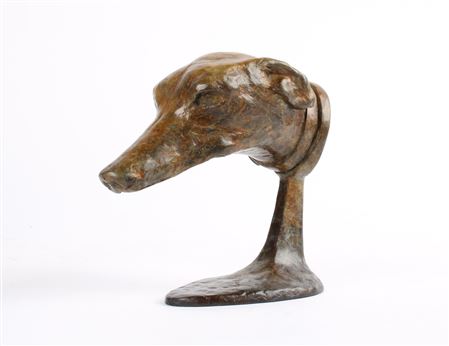 Sample artwork by Elfyn Roberts (Born 1945), known for painting, sculpures - View similar artists and auction records