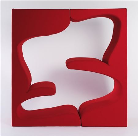 Living Tower by Verner Panton - Auction record, sale price, and art valuation. Compare with similar artists and explore comparable artworks.