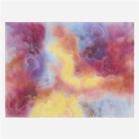 Sheila Isham - artist photo for art wanted listing (New York, NY)