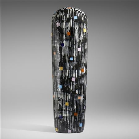 Jun Kaneko - artist photo for art wanted listing (Scottsdale, AZ)
