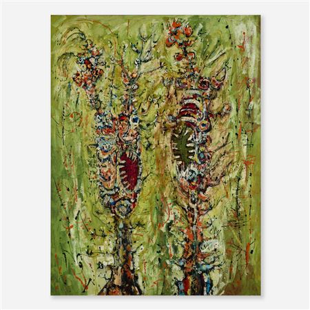 Untitled by Ezio Martinelli - Auction record, sale price, and art valuation. Compare with similar artists and explore comparable artworks.