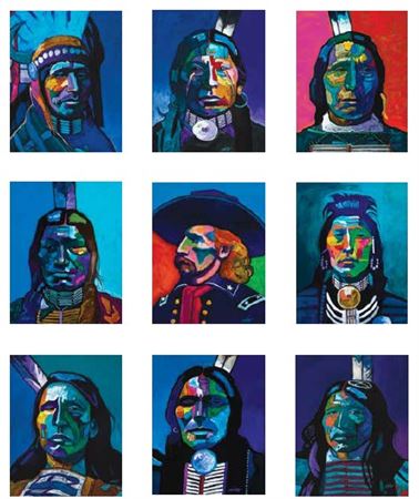 John Nieto - artist photo for art wanted listing (Los Angeles, CA)