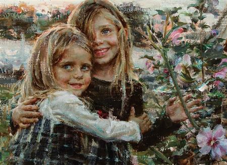"Friendship, Belonging and Acceptance" by Robert Coombs - Auction record, sale price, and art valuation. Compare with similar artists and explore comparable artworks.